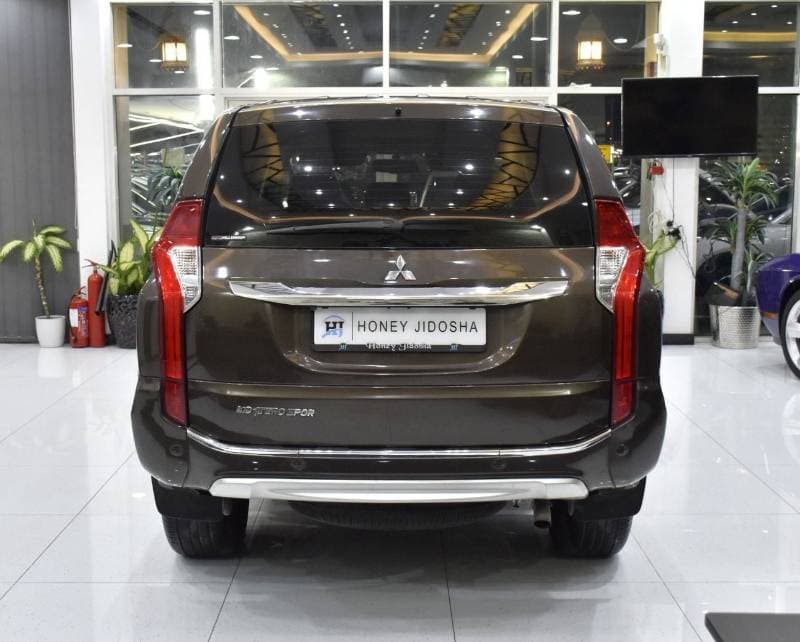 2017 Mitsubishi Montero Sport GLS PREMIUM thumbnail 5