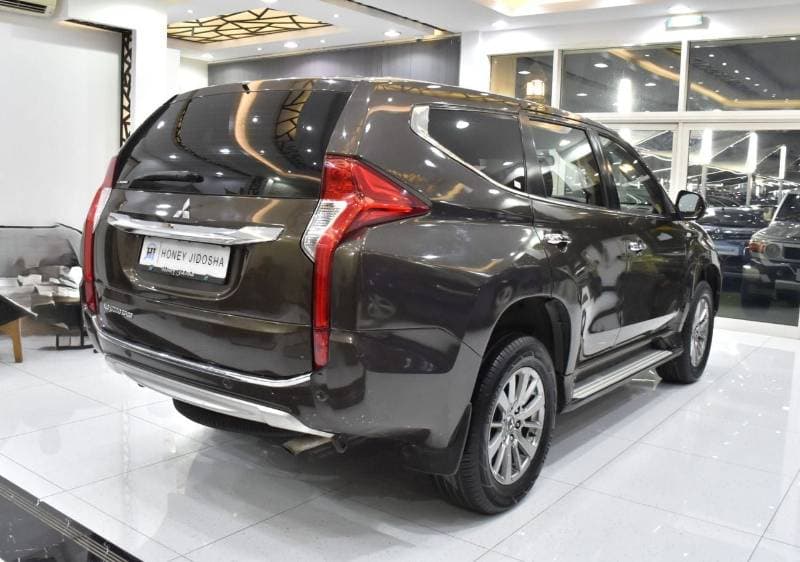 2017 Mitsubishi Montero Sport GLS PREMIUM thumbnail 6