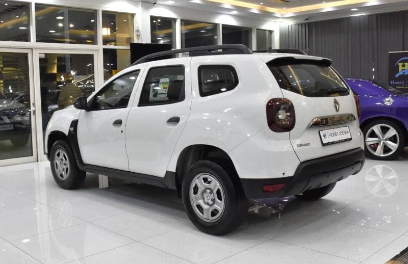 2025 Renault Duster LE thumbnail 7