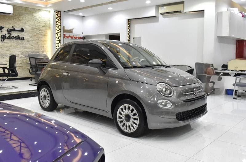 2024 Fiat 500 DOLCEVITA