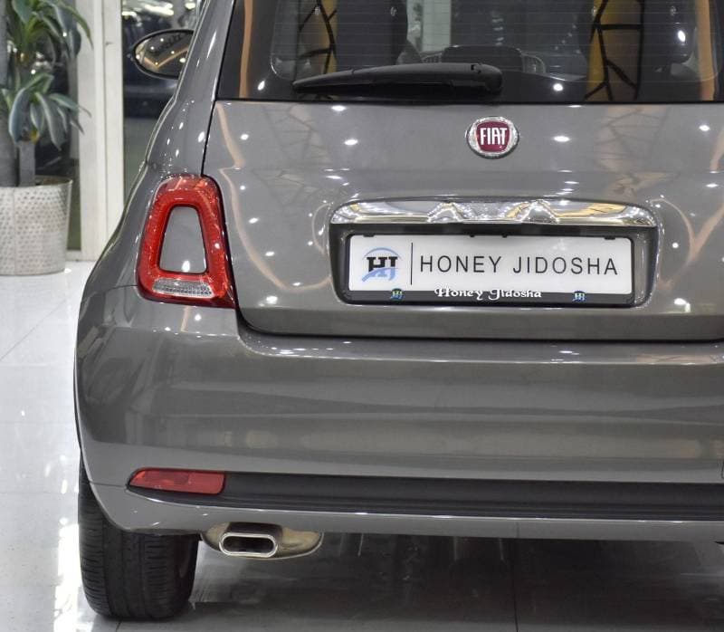 2024 Fiat 500 DOLCEVITA thumbnail 8