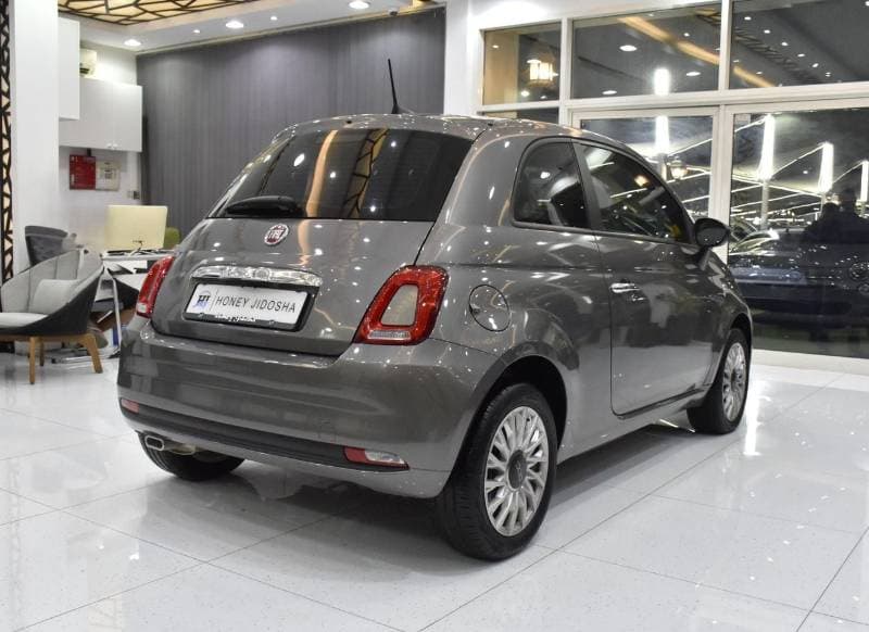 2024 Fiat 500 DOLCEVITA thumbnail 6