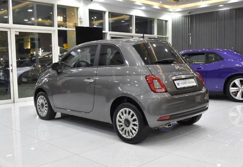 2024 Fiat 500 DOLCEVITA thumbnail 7