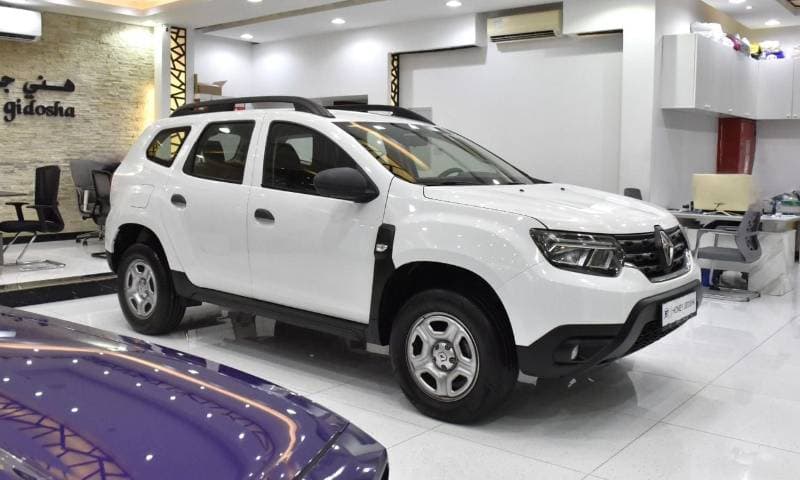 2025 Renault Duster LE