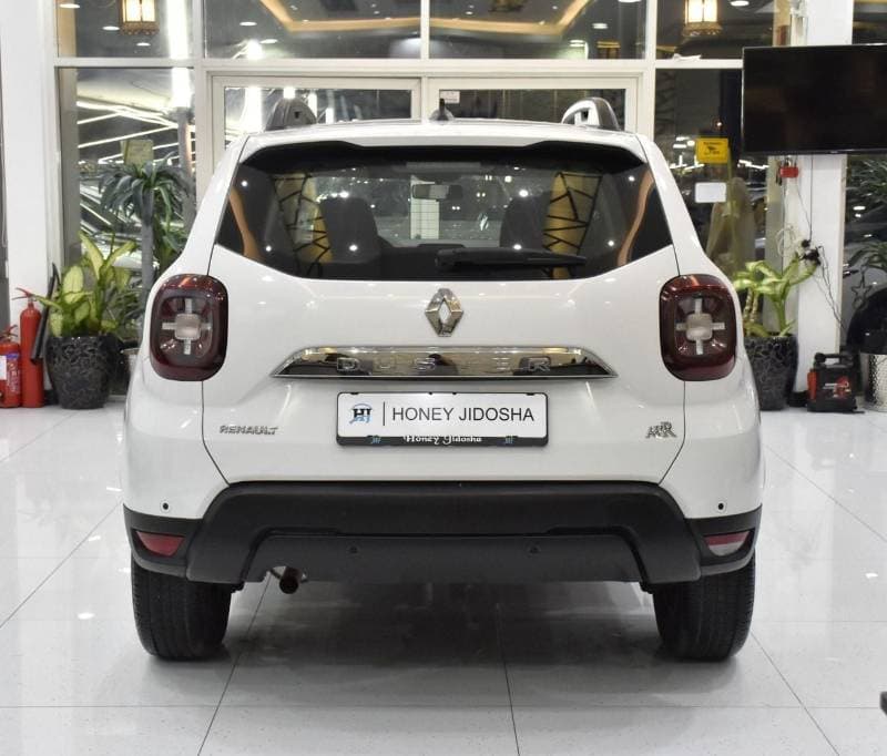 2025 Renault Duster LE thumbnail 5