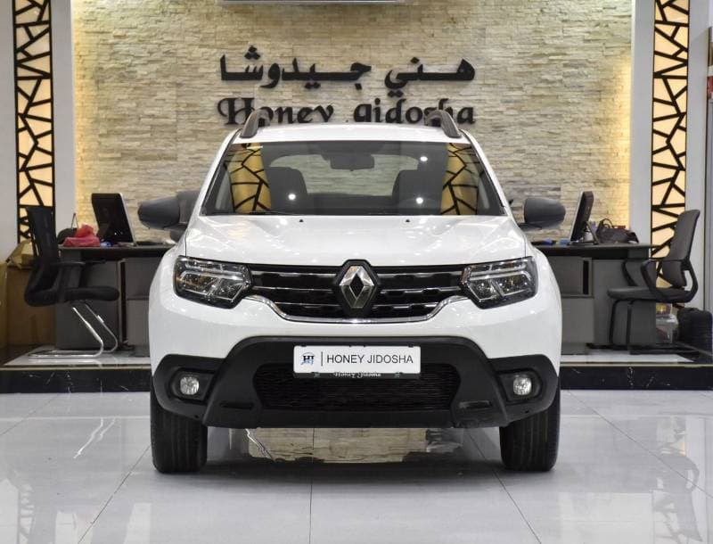 2025 Renault Duster LE thumbnail 2