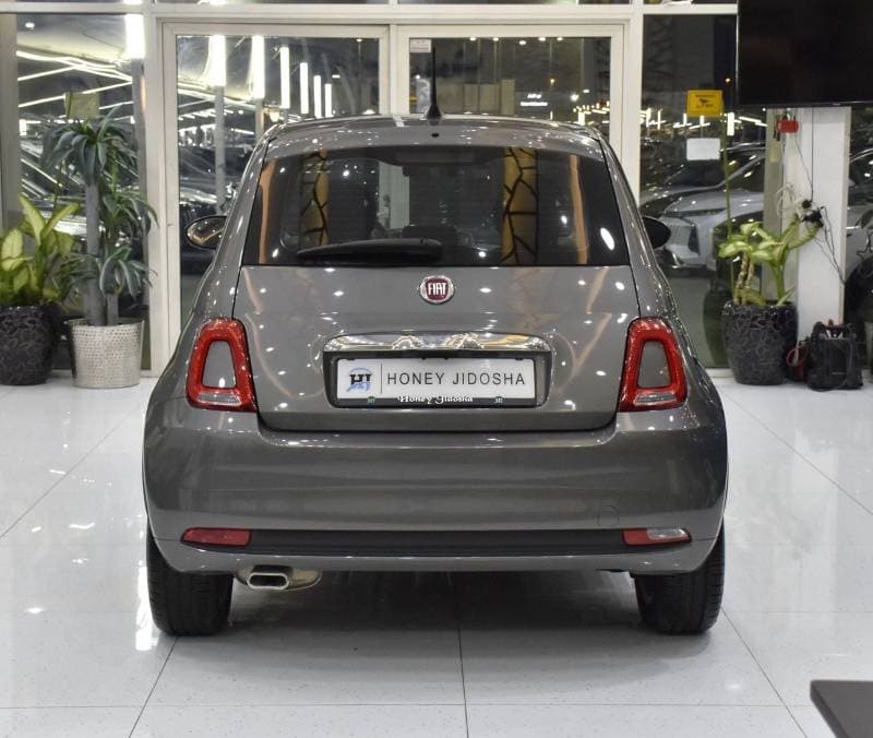 2024 Fiat 500 DOLCEVITA thumbnail 5
