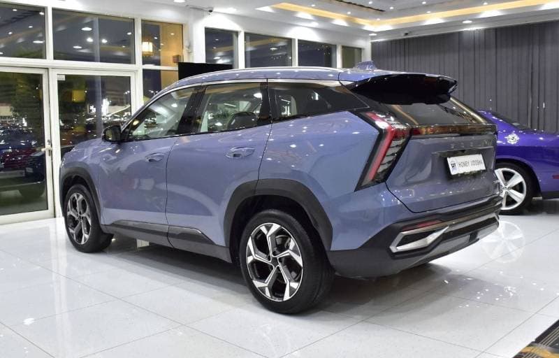 2025 Geely Starray GF PLUS thumbnail 7