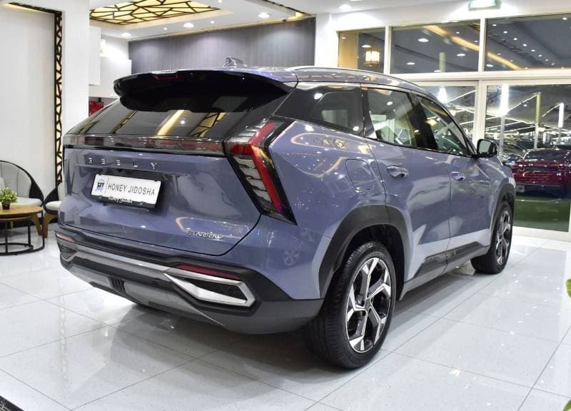 2025 Geely Starray GF PLUS thumbnail 6