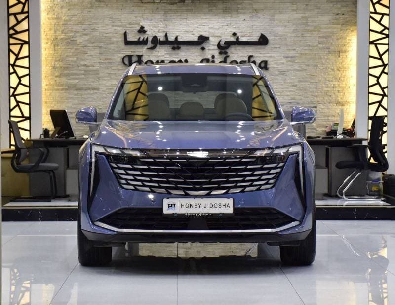 2025 Geely Starray GF PLUS thumbnail 2