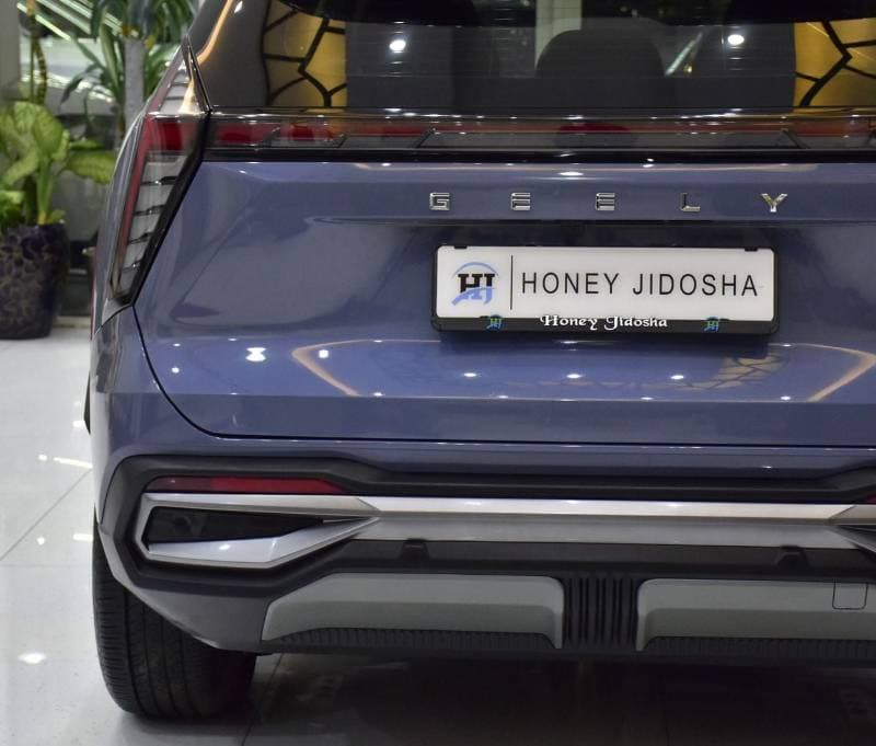 2025 Geely Starray GF PLUS thumbnail 8