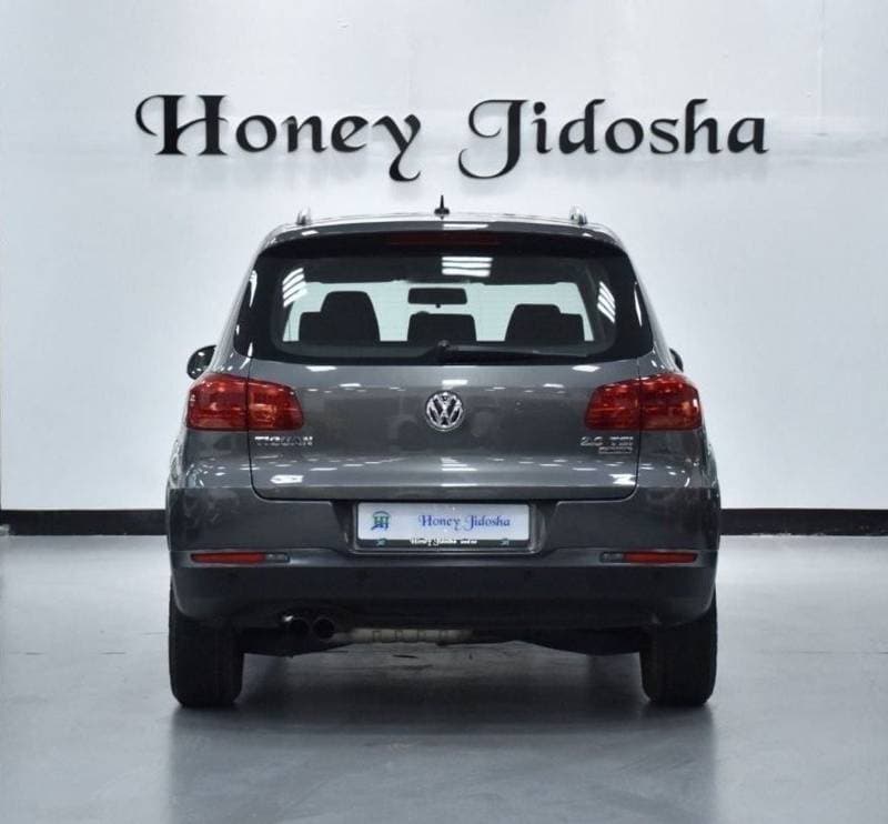 2016 Volkswagen Tiguan S thumbnail 6