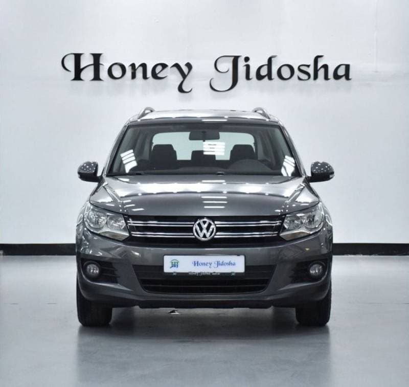 2016 Volkswagen Tiguan S thumbnail 2