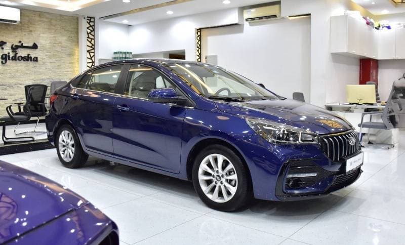 2026 Chery Arrizo 5 COMFORT