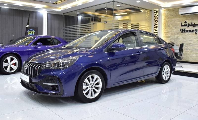 2026 Chery Arrizo 5 COMFORT thumbnail 3