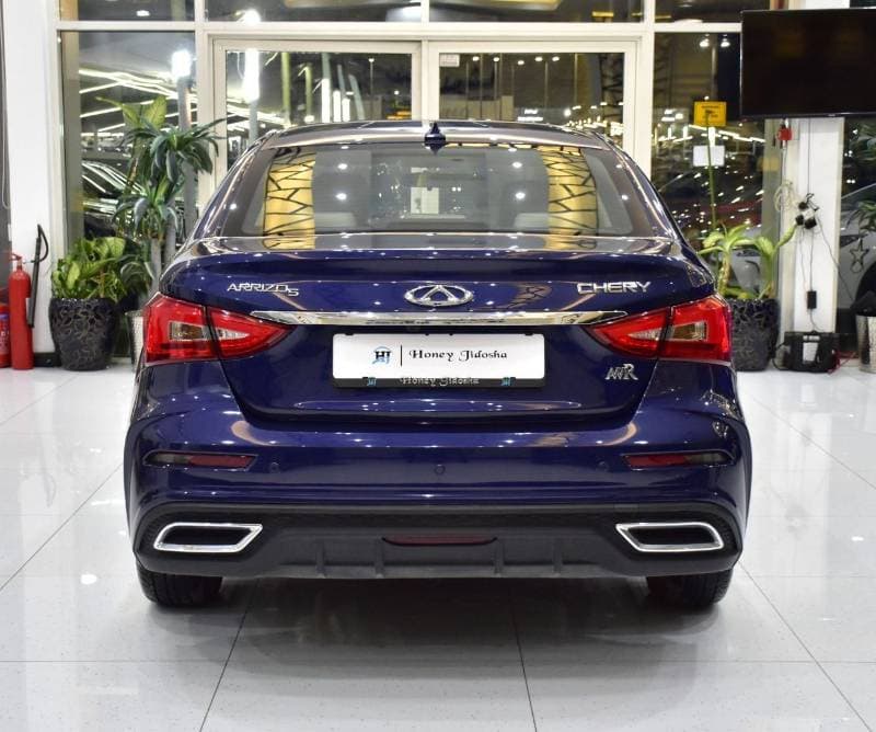 2026 Chery Arrizo 5 COMFORT thumbnail 5