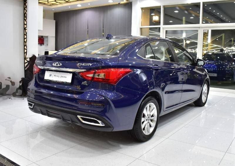 2026 Chery Arrizo 5 COMFORT thumbnail 6