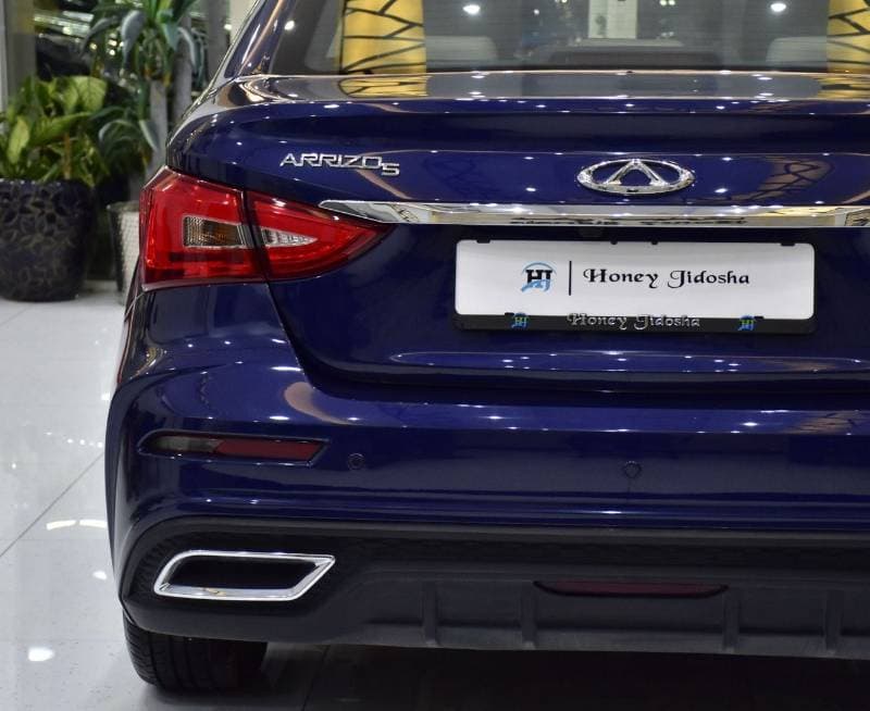 2026 Chery Arrizo 5 COMFORT thumbnail 8
