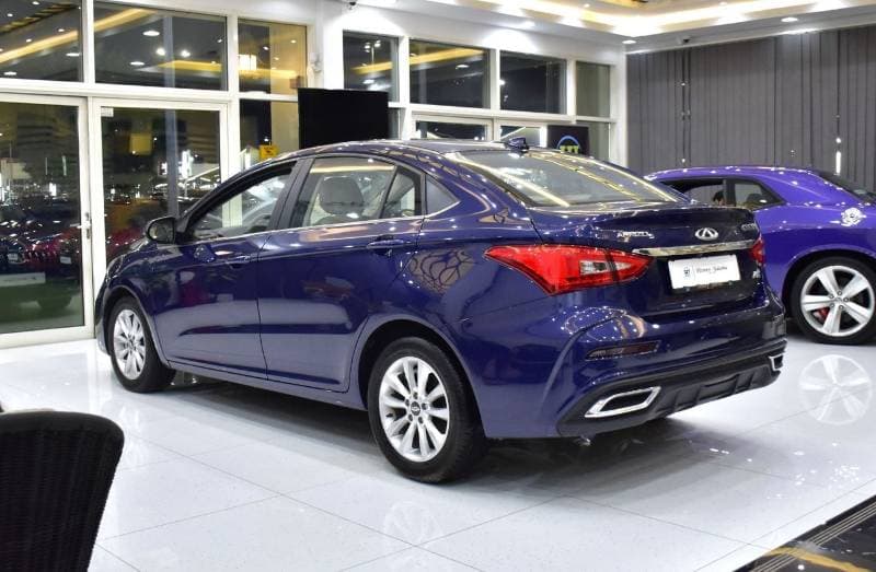 2026 Chery Arrizo 5 COMFORT thumbnail 7