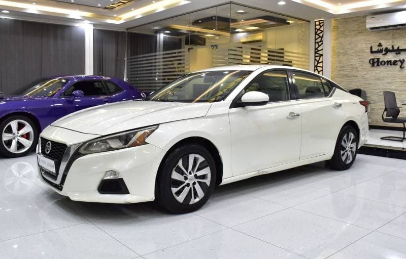 2020 Nissan Altima S thumbnail 3