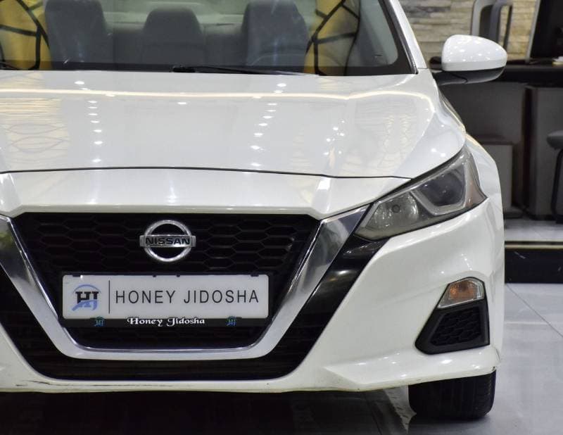 2020 Nissan Altima S thumbnail 4