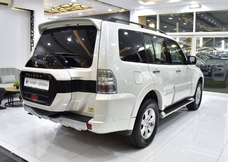 2020 Mitsubishi Pajero GLS H/L ROCKFORD PLATINUM thumbnail 6