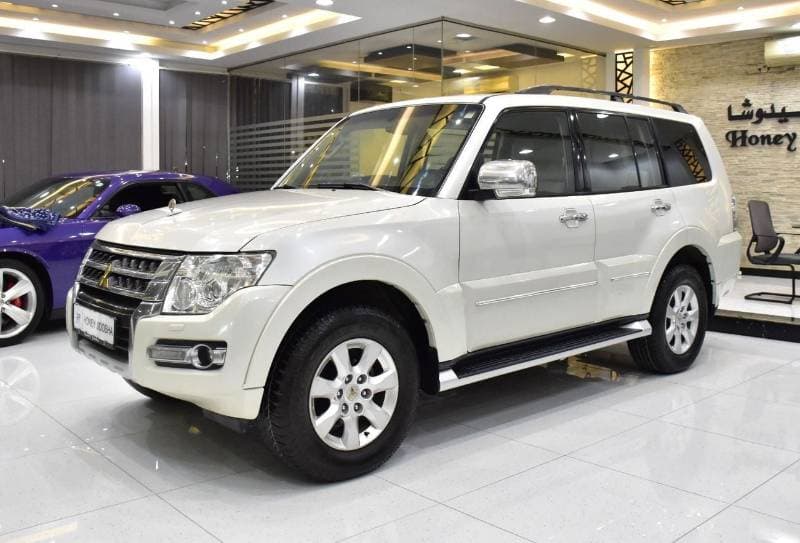 2020 Mitsubishi Pajero GLS H/L ROCKFORD PLATINUM thumbnail 3