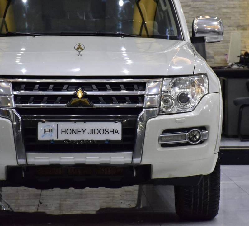 2020 Mitsubishi Pajero GLS H/L ROCKFORD PLATINUM thumbnail 4