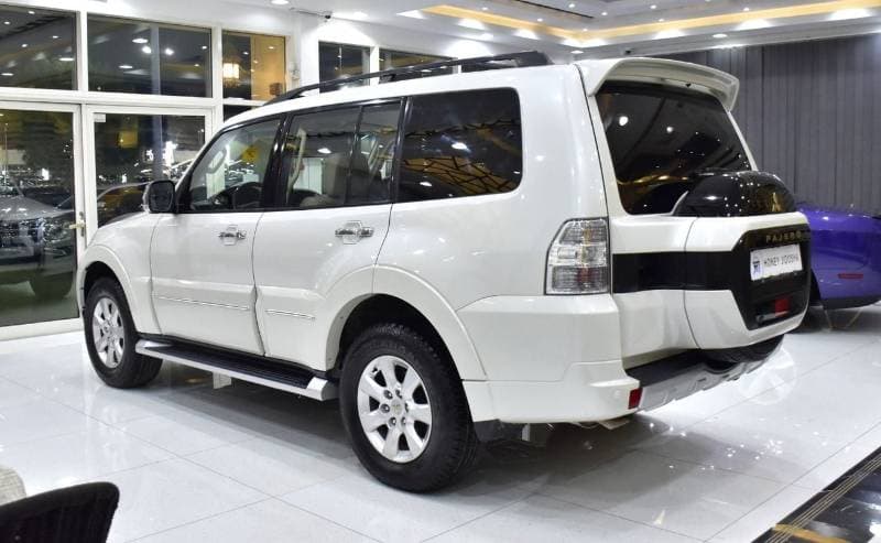 2020 Mitsubishi Pajero GLS H/L ROCKFORD PLATINUM thumbnail 7