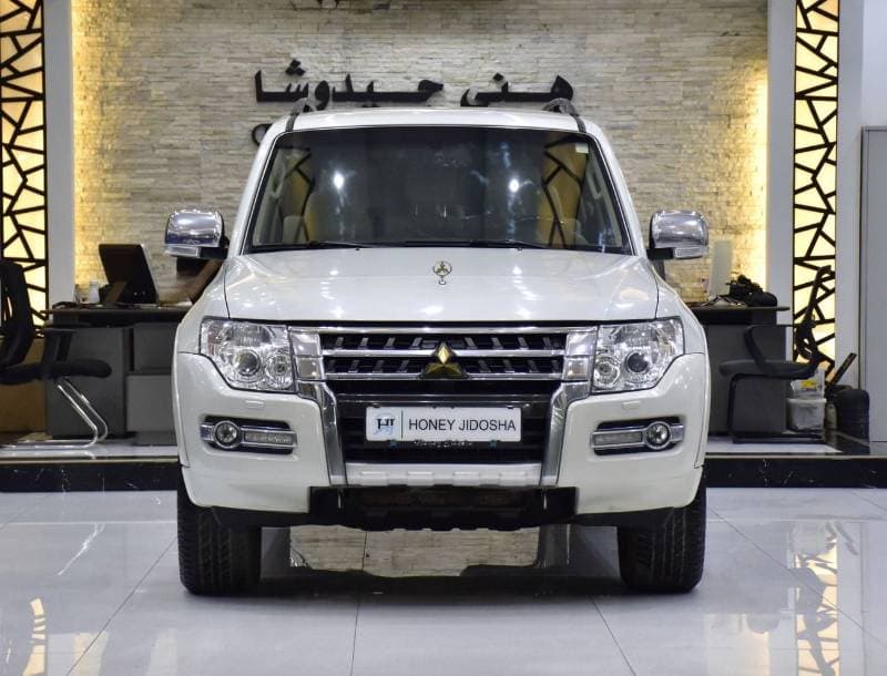 2020 Mitsubishi Pajero GLS H/L ROCKFORD PLATINUM thumbnail 2