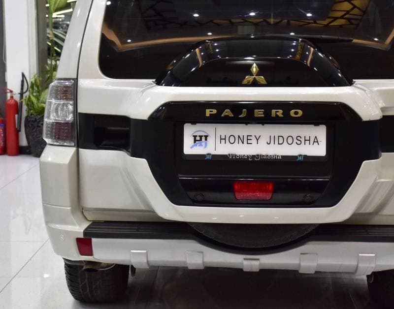 2020 Mitsubishi Pajero GLS H/L ROCKFORD PLATINUM thumbnail 8