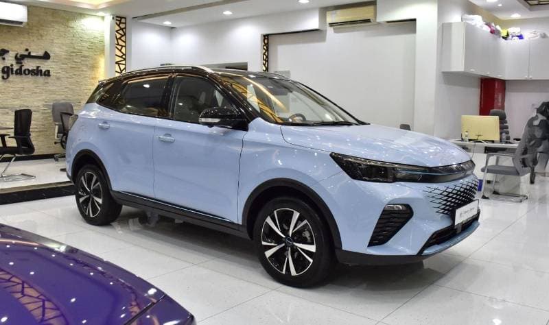 2023 MG 3 .