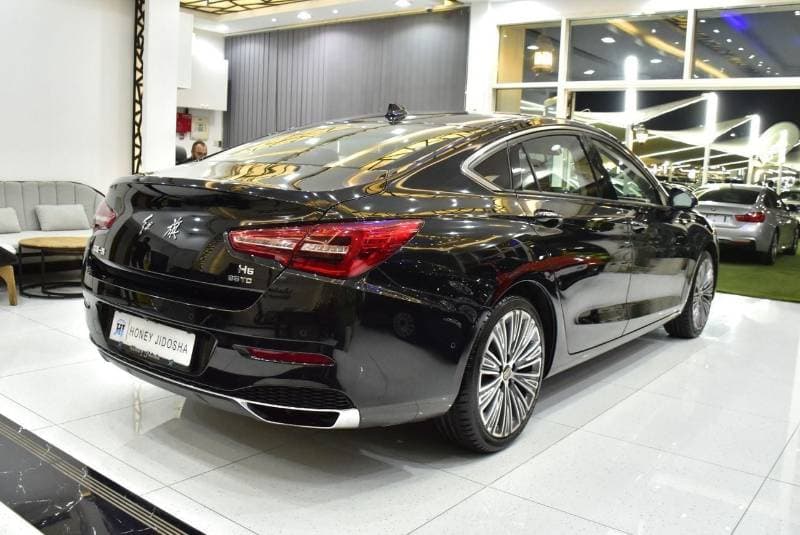 2022 HONGQI H5 FLAGSHIP thumbnail 6