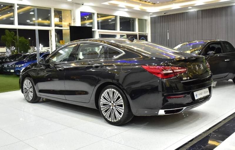 2022 HONGQI H5 FLAGSHIP thumbnail 7