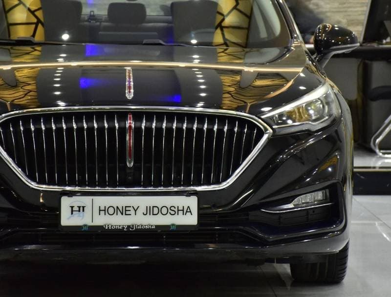2022 HONGQI H5 FLAGSHIP thumbnail 4