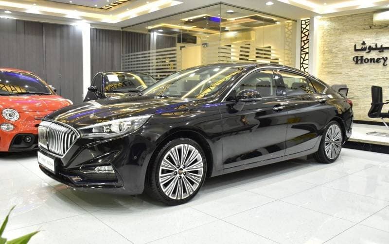 2022 HONGQI H5 FLAGSHIP thumbnail 3