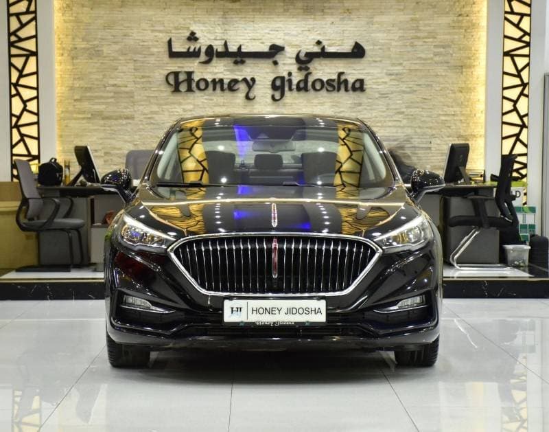 2022 HONGQI H5 FLAGSHIP thumbnail 2