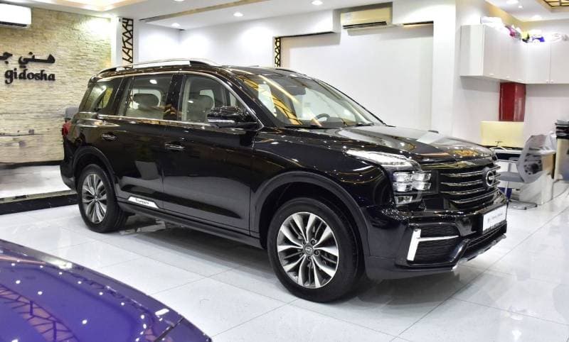 2021 GAC GS8 GL