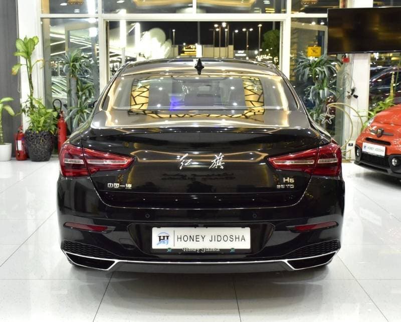 2022 HONGQI H5 FLAGSHIP thumbnail 5