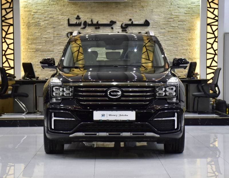 2021 GAC GS8 GL thumbnail 2