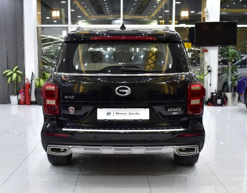 2021 GAC GS8 GL thumbnail 5