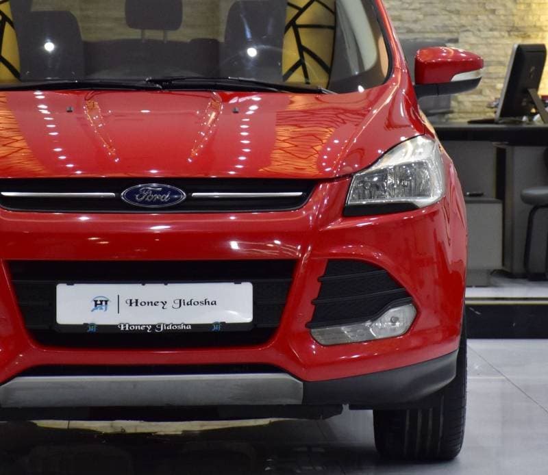2016 Ford Escape SE thumbnail 4