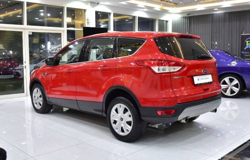 2016 Ford Escape SE thumbnail 7