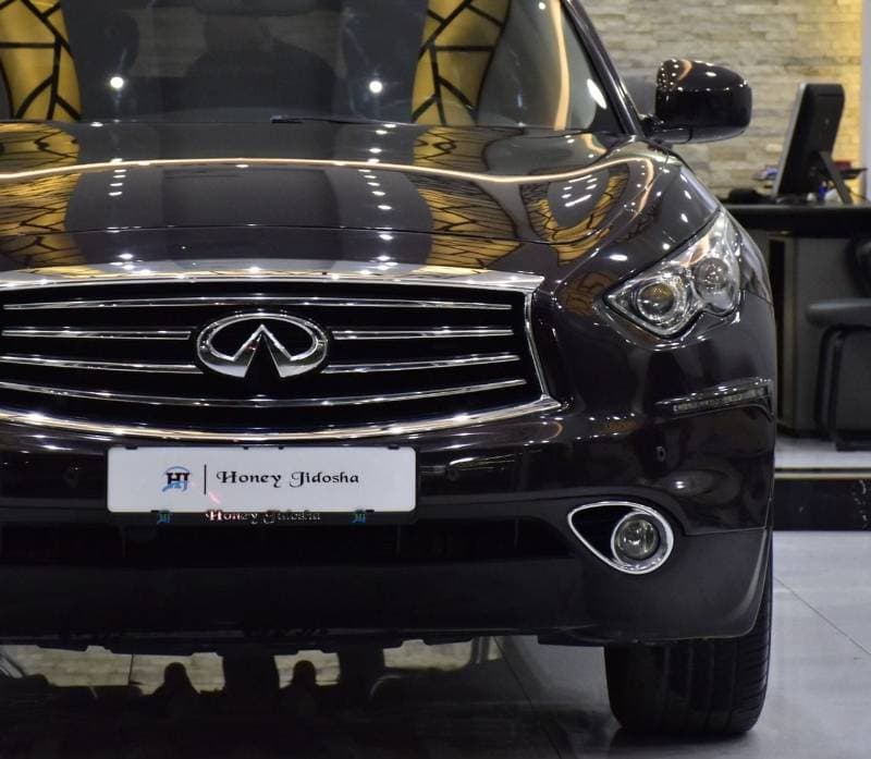2016 Infiniti QX70 EXCELLENCE thumbnail 4