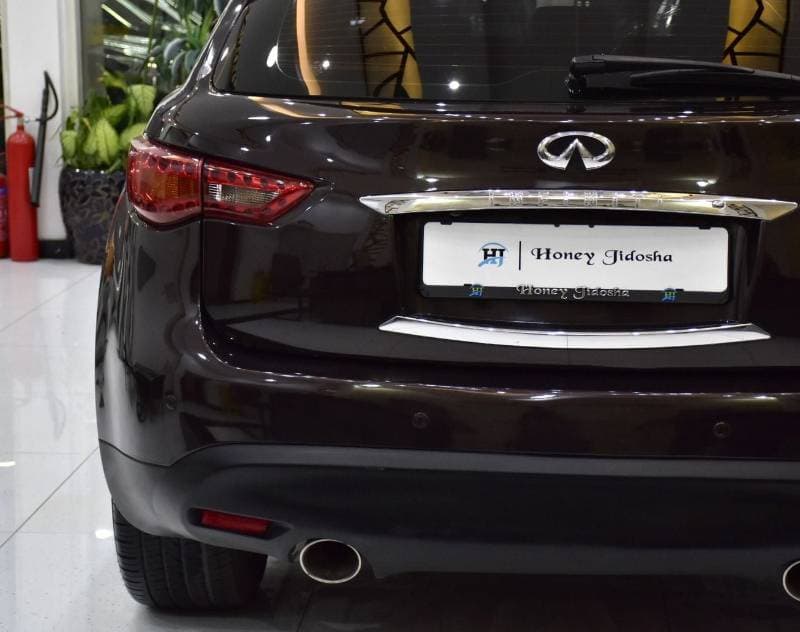 2016 Infiniti QX70 EXCELLENCE thumbnail 8