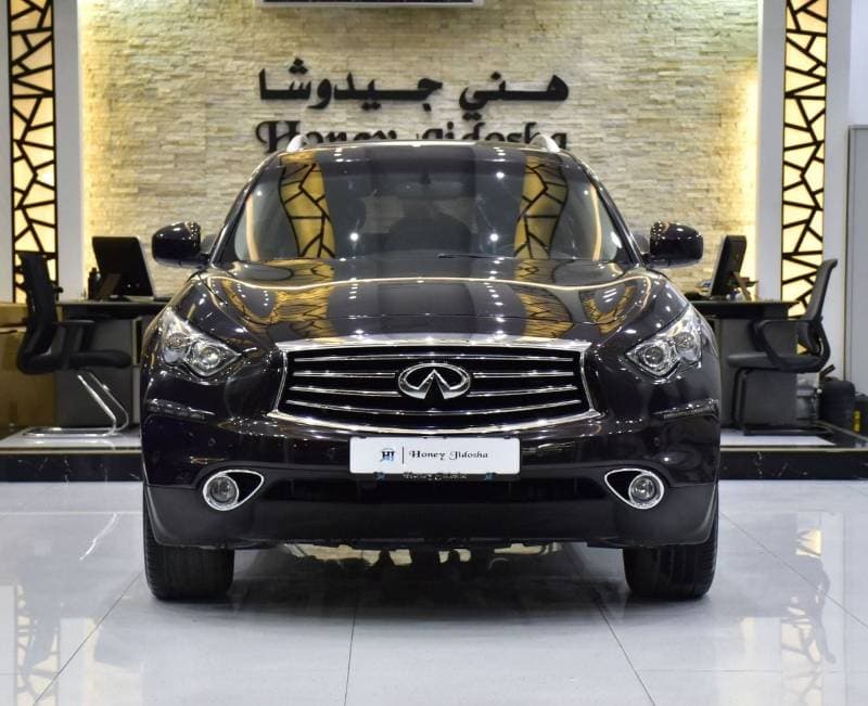 2016 Infiniti QX70 EXCELLENCE thumbnail 2
