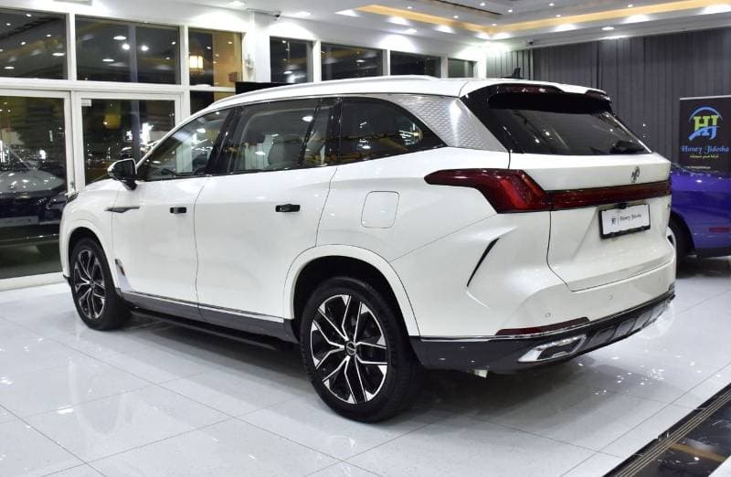 2023 MG RX9 . thumbnail 7