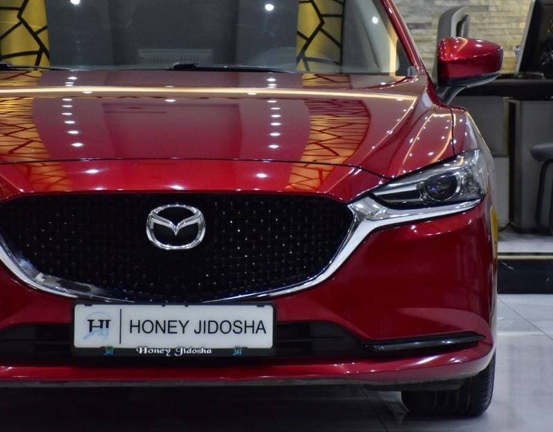 2023 Mazda 6 S thumbnail 4