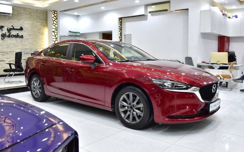2023 Mazda 6 S