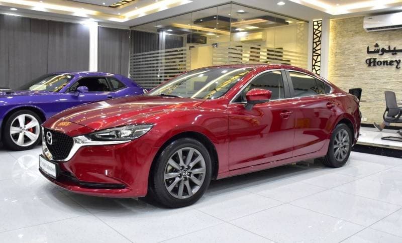 2023 Mazda 6 S thumbnail 3